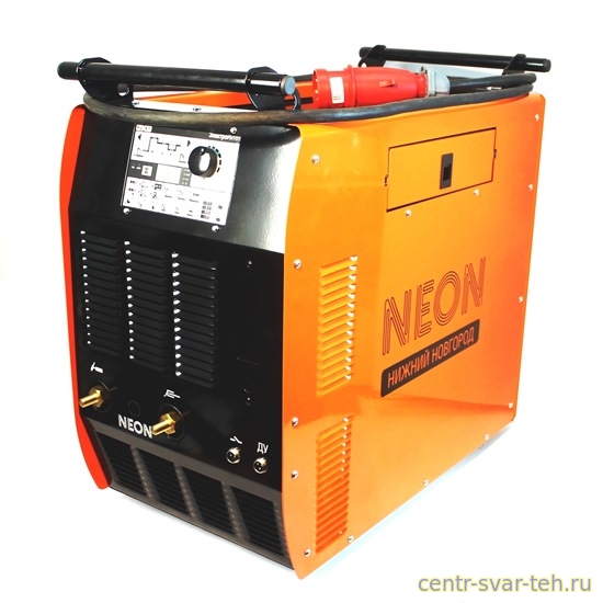 Изменились цены на сварочное оборудование «NEON»